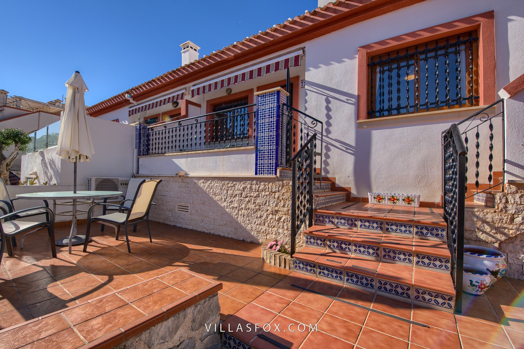 19 San Miguel de Salinas Bungalow villa i Mirador de San Miguel by Villas Fox bedste ejendomsmæglere 61a7c93dd36e2