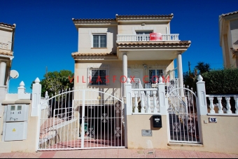3 San Miguel de Salinas Fristående villa i Mirador del Mediterraneo by Villas Fox bästa fastighetsmäklare 612378629777c