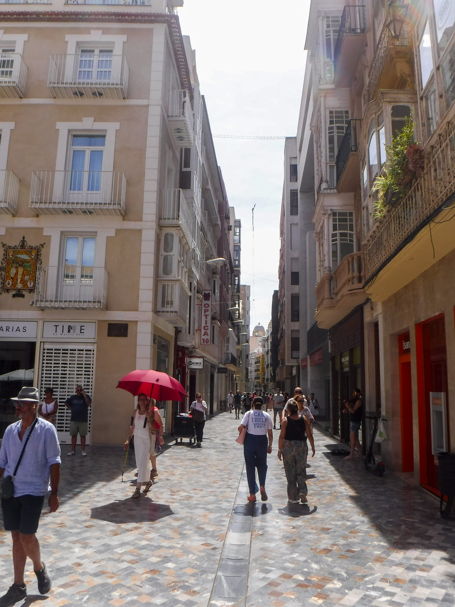 Cartagena street