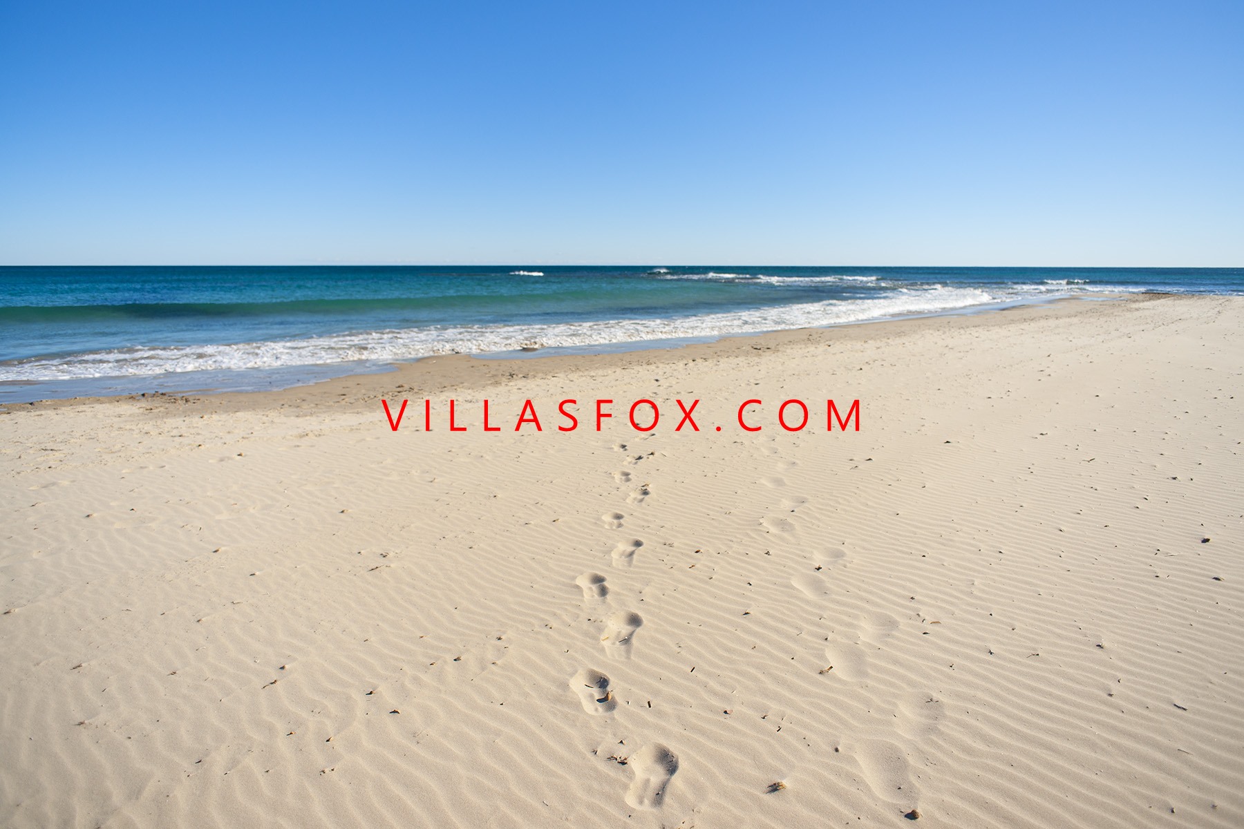 stranden torre de la horadada by Villas Fox Fastigheter