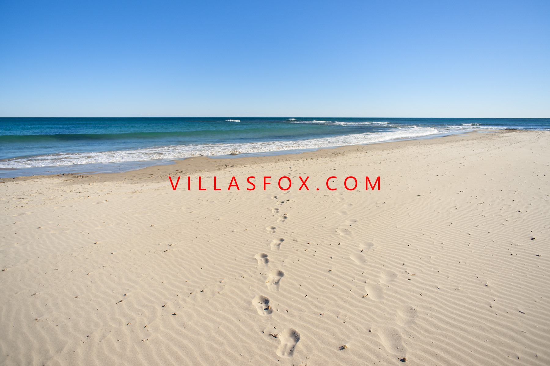 playa torre de la horadada por Villas Fox Propiedades en Venta