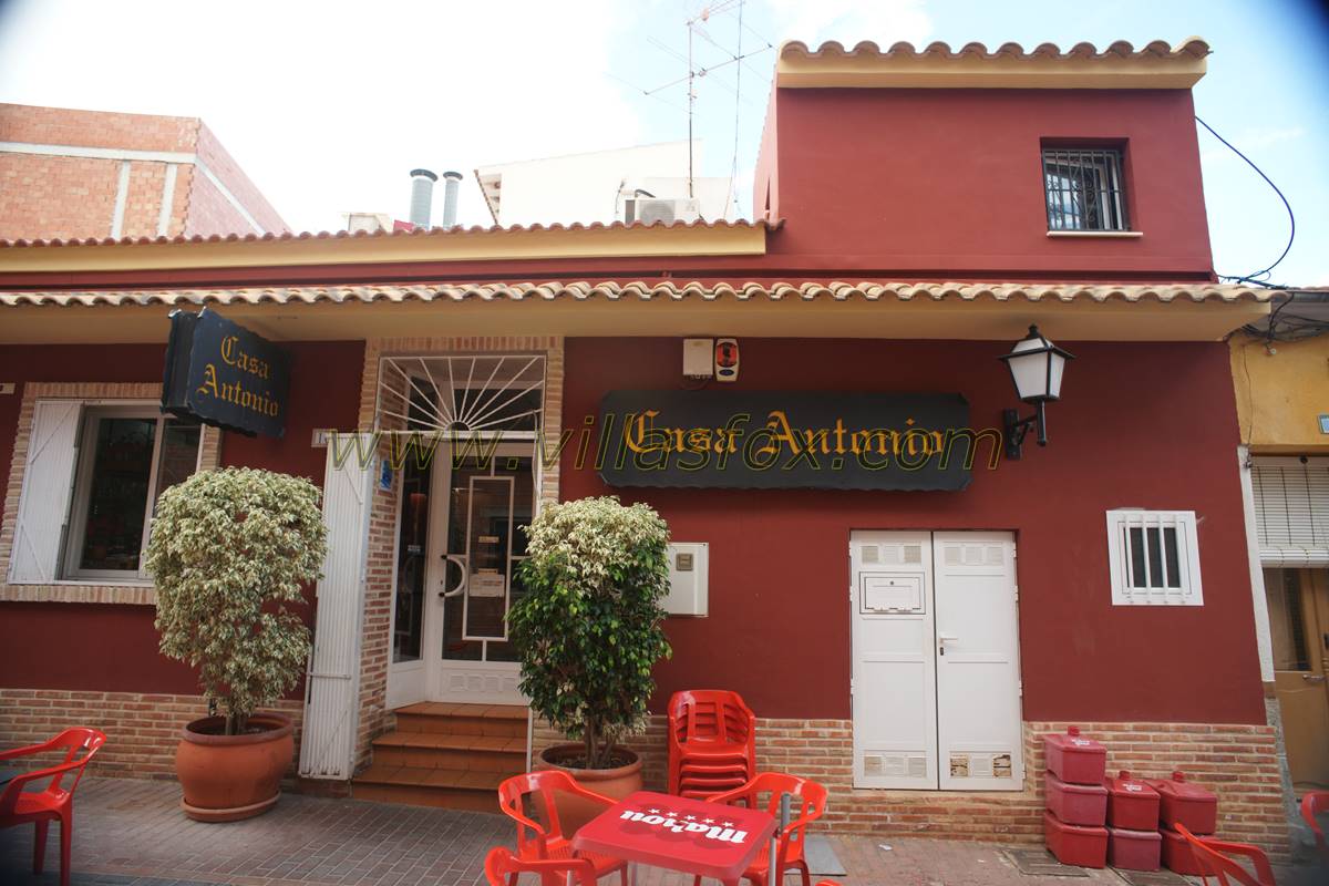 Casa Antonio