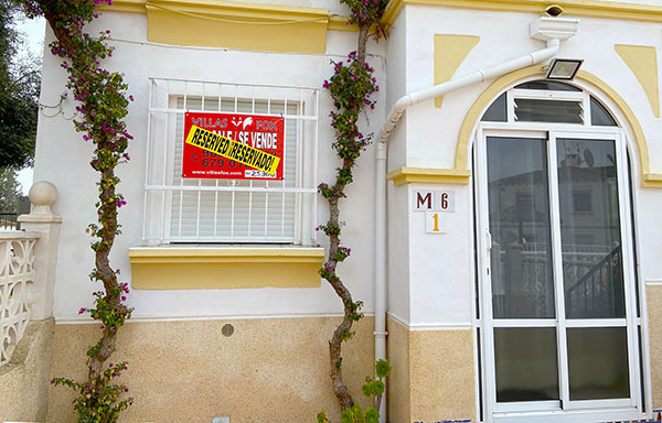 mirador del mediterraneo нерухомість продається Villas Fox