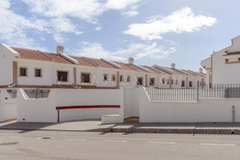 Las Comunicaciones Villen zu verkaufen San Miguel de Salinas-346