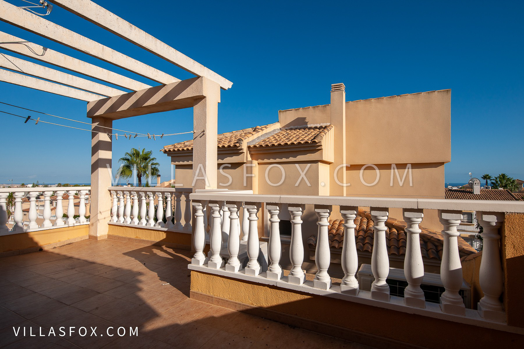 El Galan Luxusvilla mit Pool zu verkaufen ab Villas Fox-22