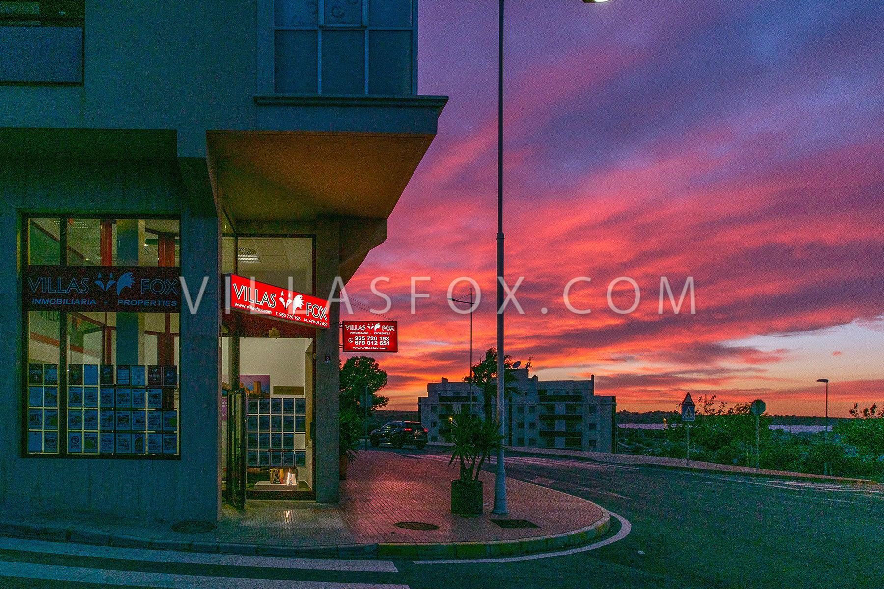 El Galan Luxusvilla mit Pool zu verkaufen ab Villas Fox-39