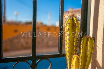 El Galan Luxusvilla mit Pool zu verkaufen ab Villas Fox-31