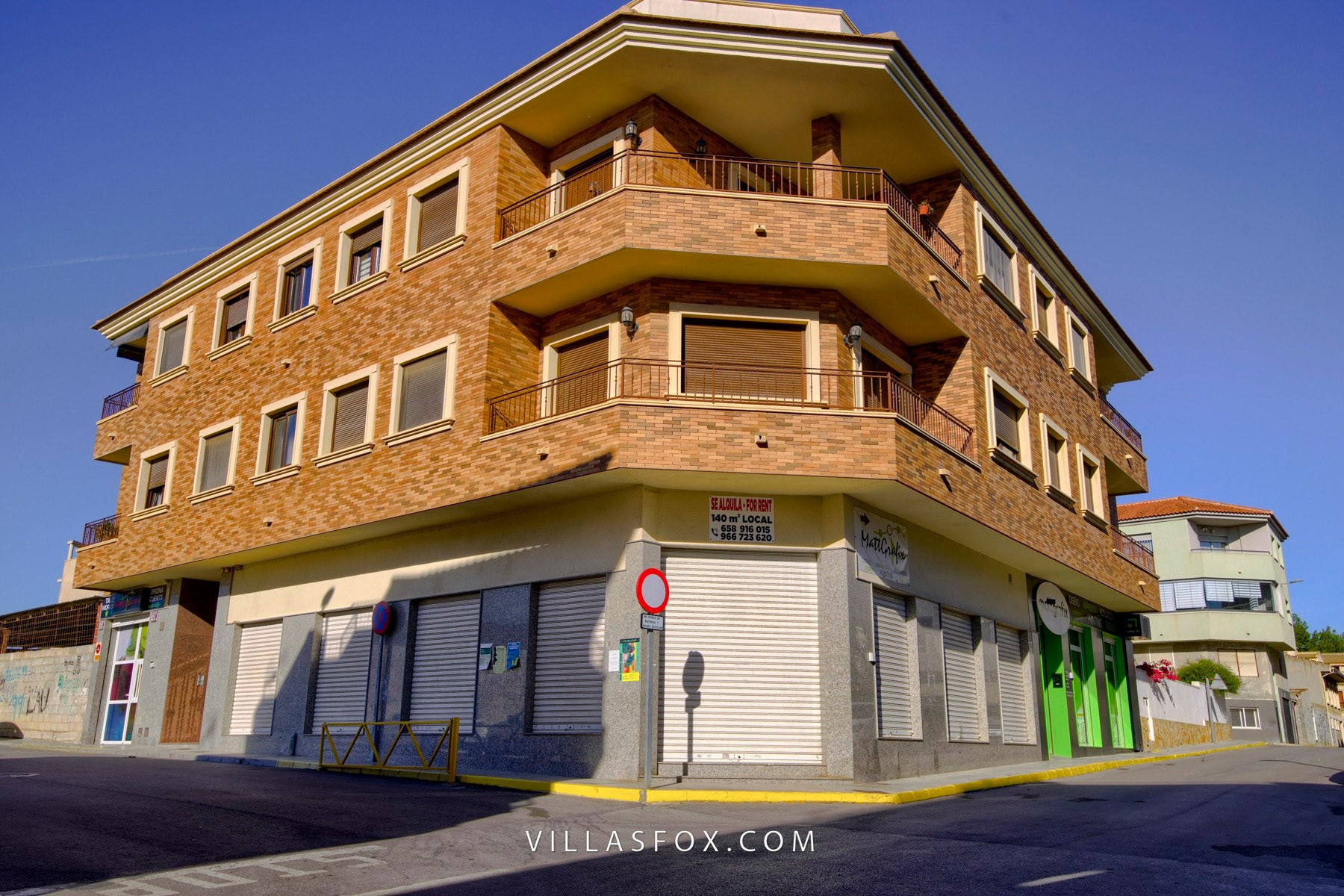 REZERVAT! Apartament cu 3 dormitoare și 2 băi la primul etaj, centrul orașului San Miguel