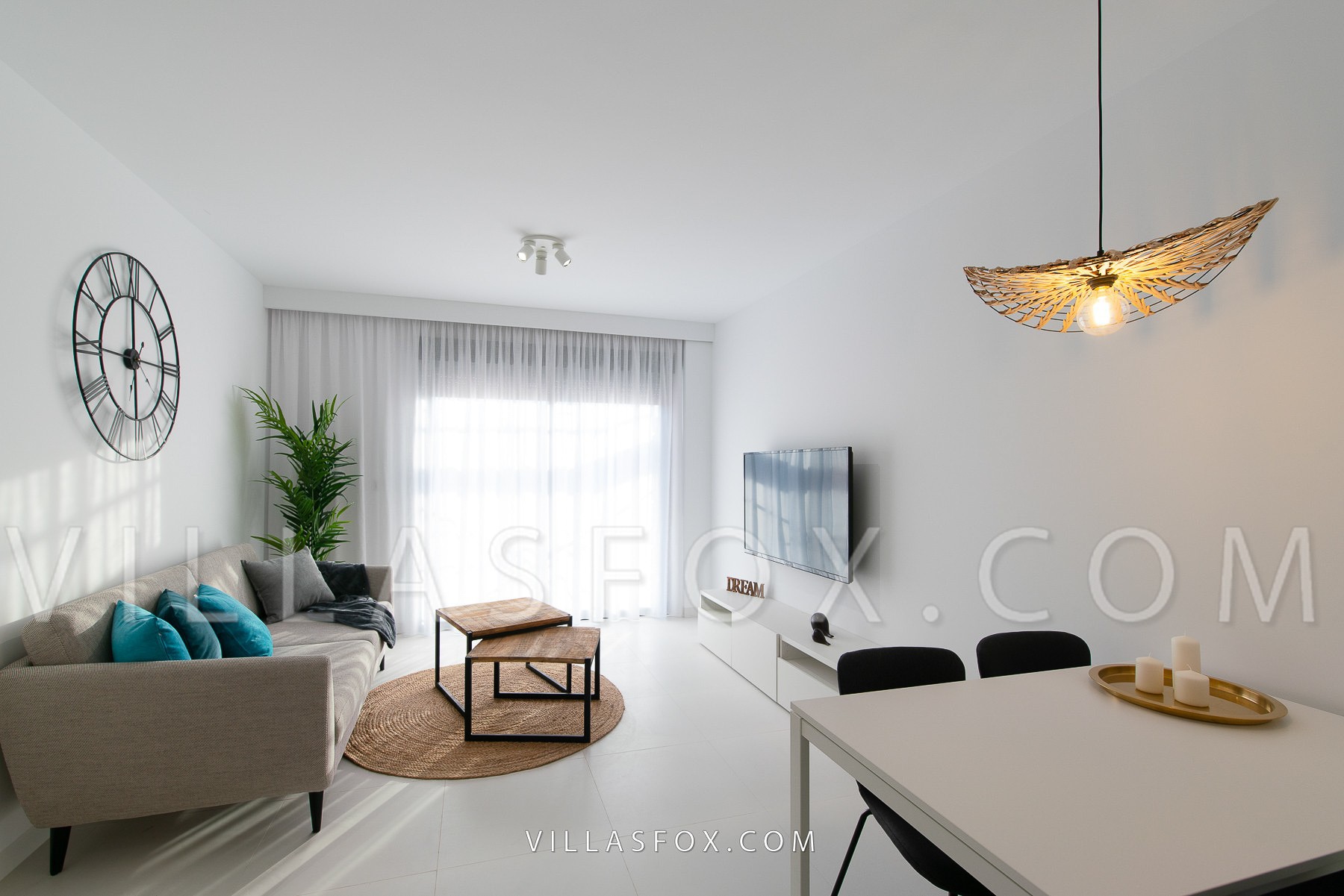 28778, Residencial Angelina Bloque III (Nº 103) - new apartments in San Miguel de Salinas