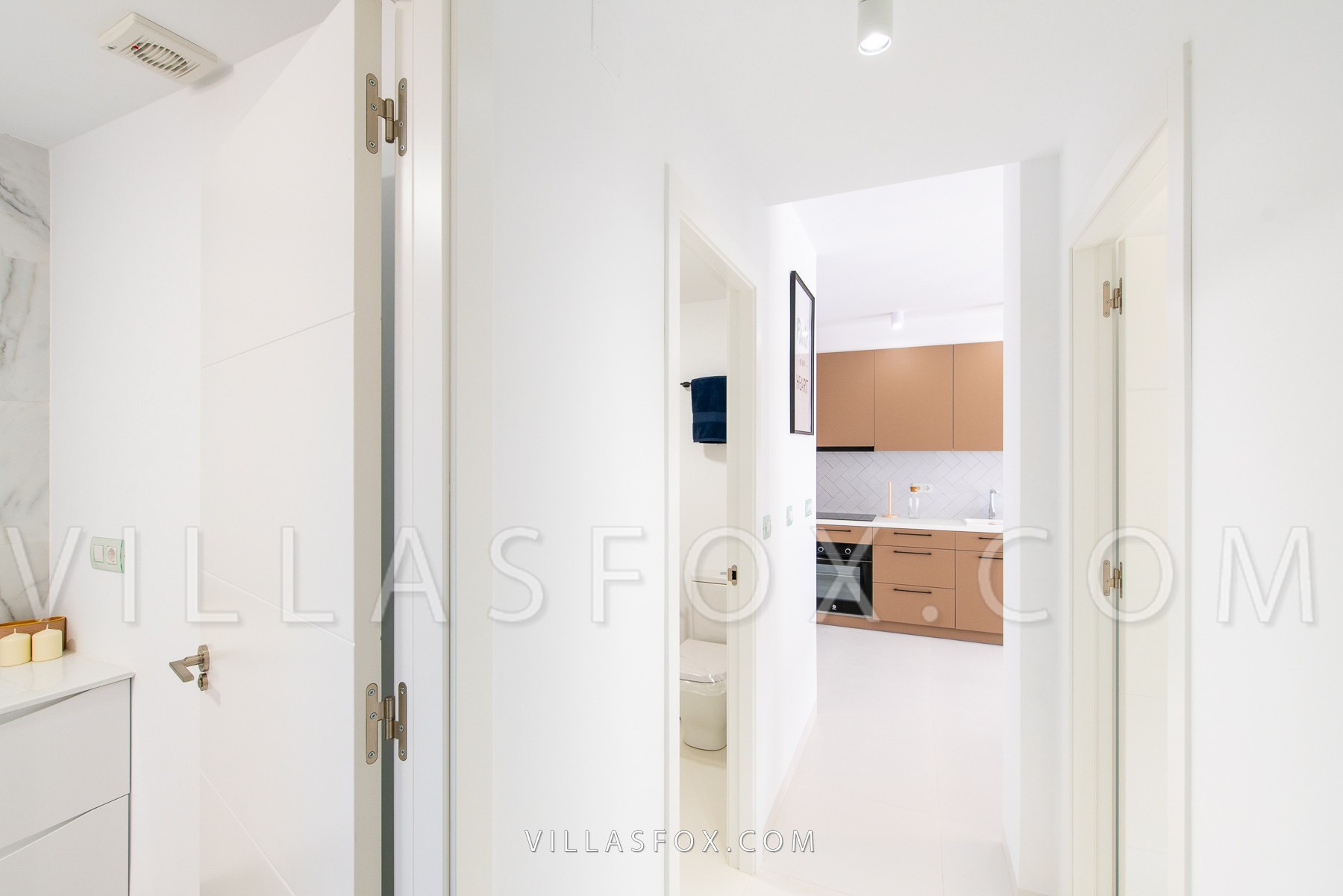 28779, Residencial Angelina Bloque III (Nº 105) - new apartments in San Miguel de Salinas