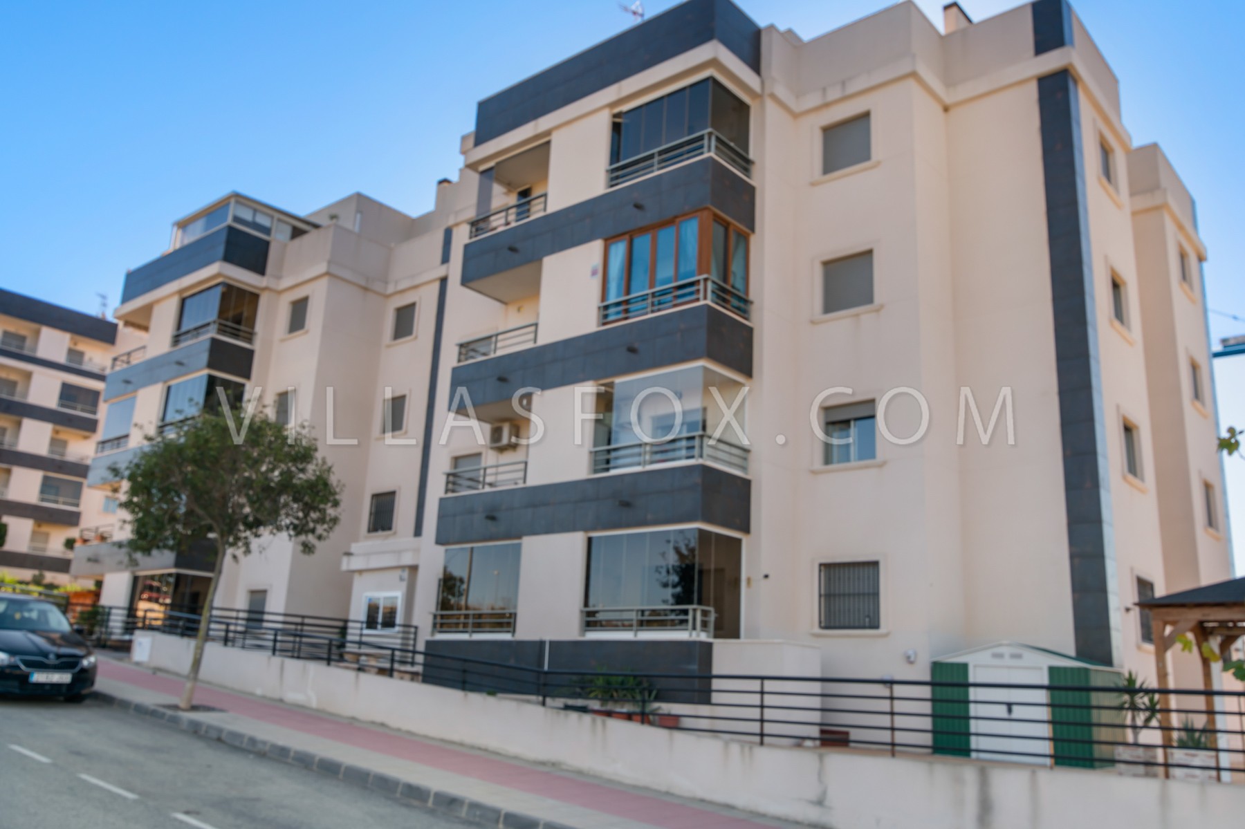 28784, Residencial Angelina, second floor with great views and glazed terrace