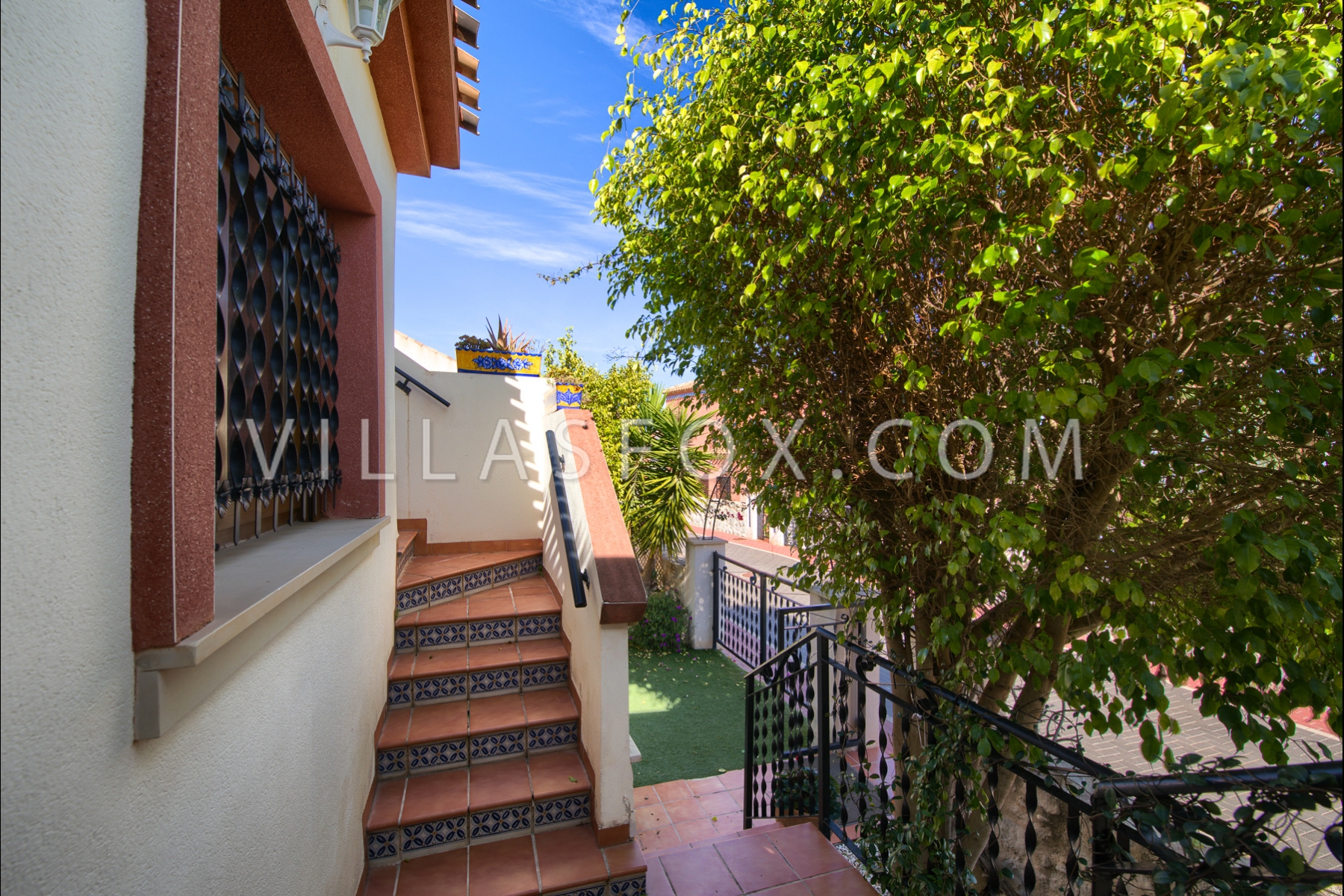 La Cañada Fase II, San Miguel de Salinas, Haus zu verkaufen, Villas Fox-13