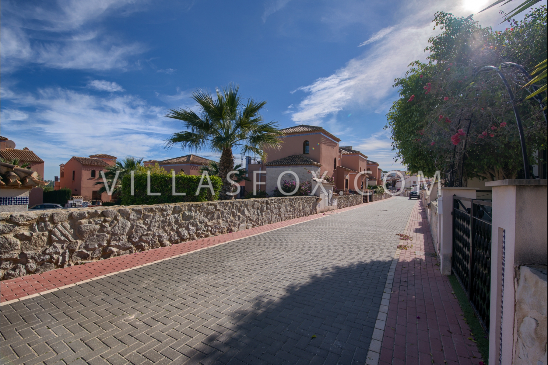 La Cañada Fase II, San Miguel de Salinas, Haus zu verkaufen, Villas Fox-21