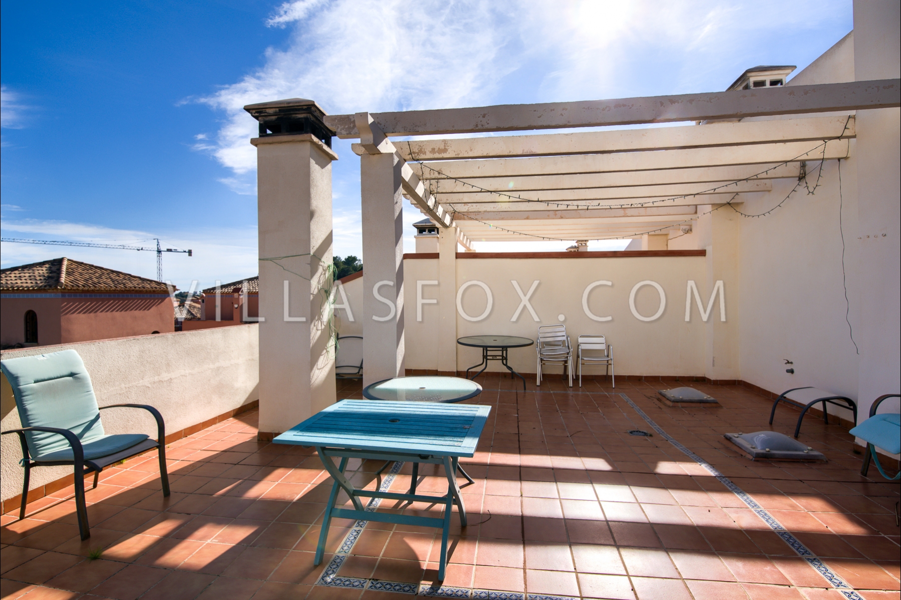 La Cañada Fase II, San Miguel de Salinas, Haus zu verkaufen, Villas Fox-50