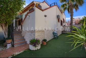 La Cañada Fase II, San Miguel de Salinas, Haus zu verkaufen, Villas Fox-14