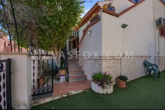 La Cañada Fase II, San Miguel de Salinas, Haus zu verkaufen, Villas Fox-15