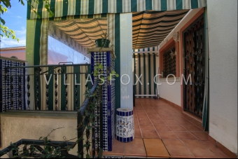 La Cañada Fase II, San Miguel de Salinas, Haus zu verkaufen, Villas Fox-20