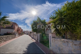 La Cañada Fase II, San Miguel de Salinas, Haus zu verkaufen, Villas Fox-22
