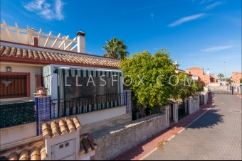 La Cañada Fase II, San Miguel de Salinas, Haus zu verkaufen, Villas Fox-49