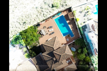 1115, villa Torrestrella avec piscine et garage, San Miguel de Salinas