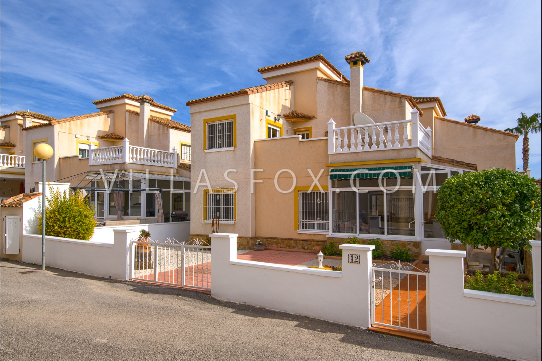 Villa Lakeview Mansions (Lo Rufete) à venda, Villas Fox-11