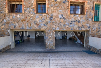 Orihuela finca Bigastro Jacarilla in vendita Villas Fox-68%