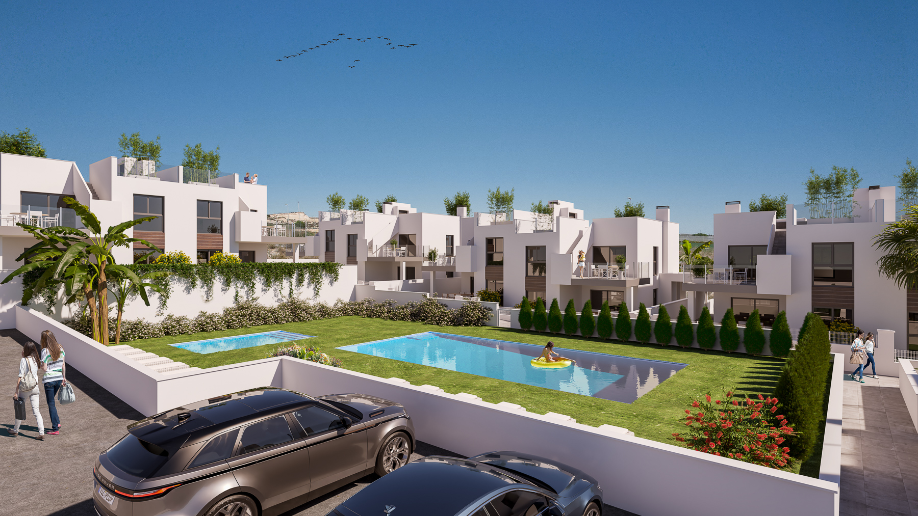 Vistabella golf new-build apartments and villas by Villas Fox-5