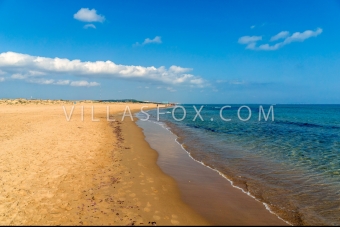 חוף La Mata Torrevieja זכויות יוצרים Villas Fox
