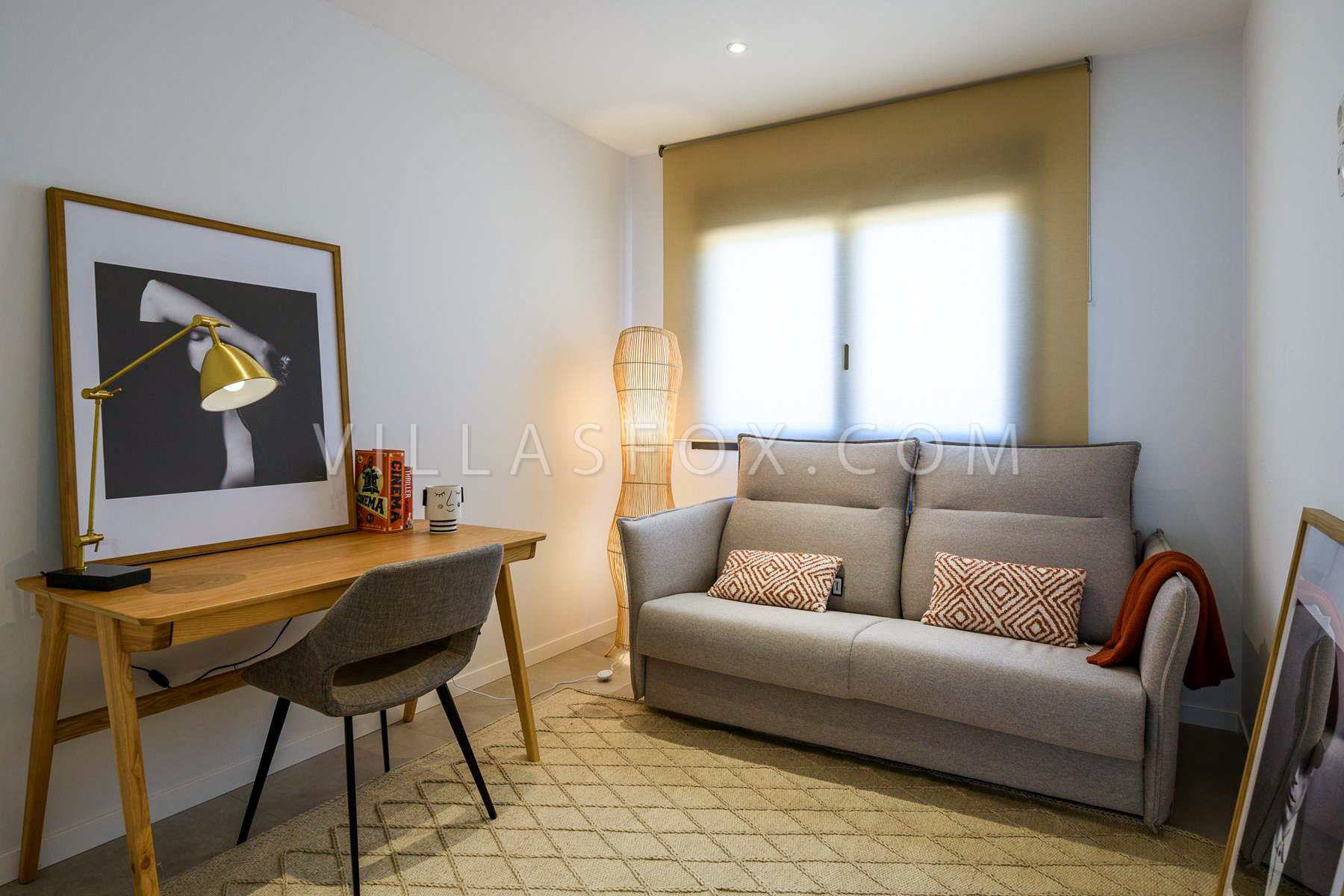 New-build 3-bedroom luxury apartments Campoamor Orihuela Costa-02