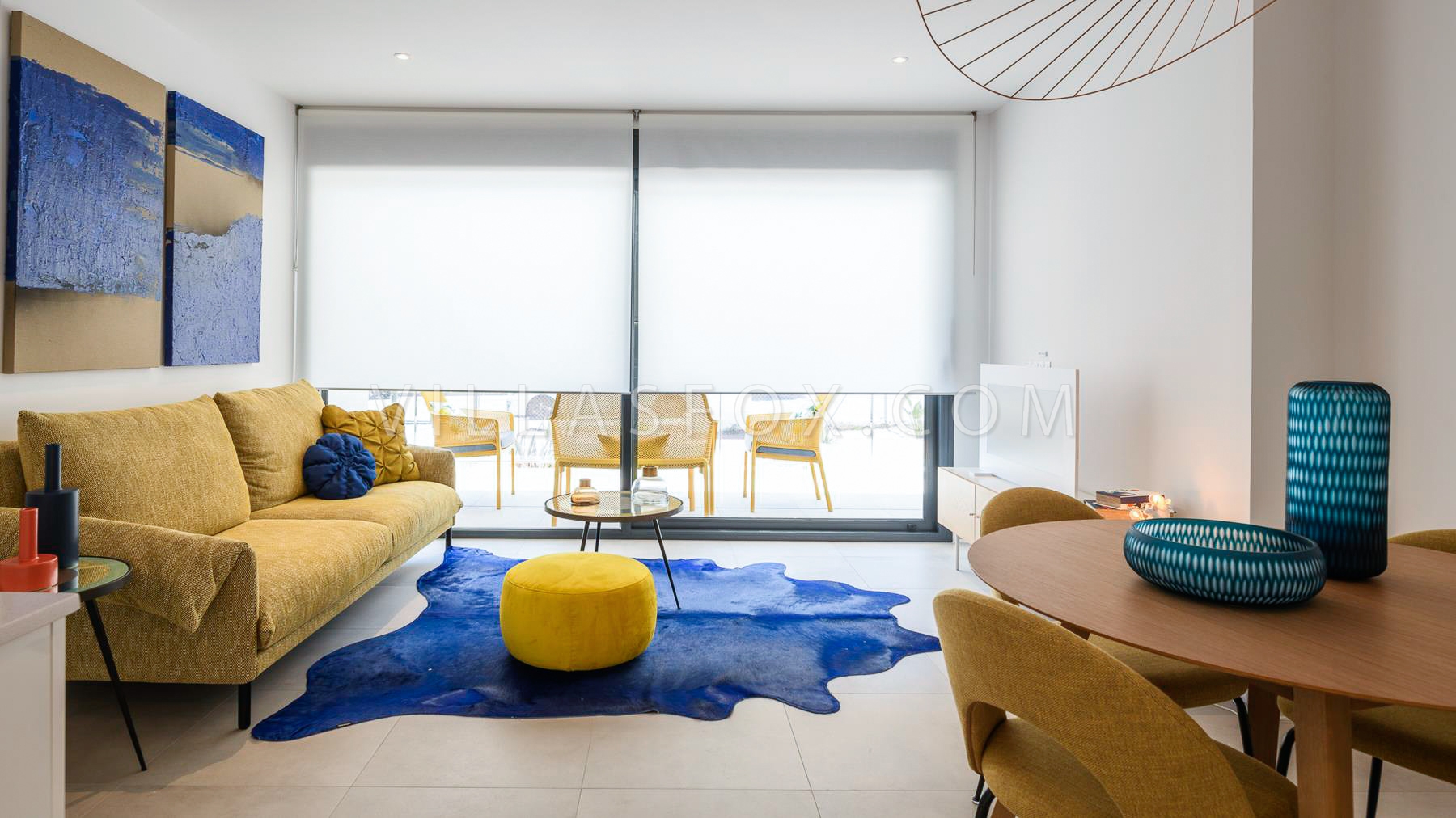 New-build 3-bedroom luxury apartments Campoamor Orihuela Costa-03