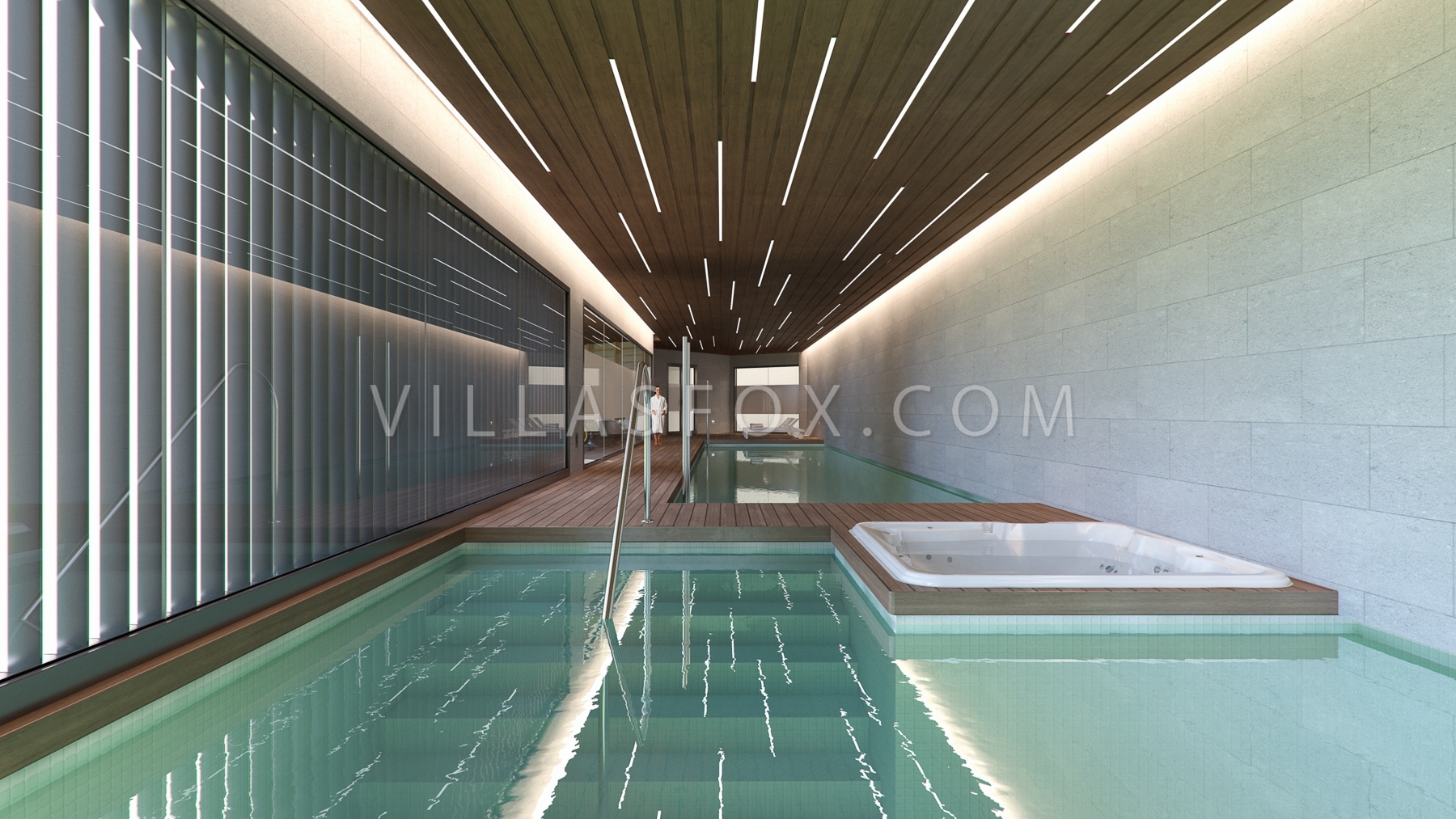 New-build 3-bedroom luxury apartments Campoamor Orihuela Costa-39