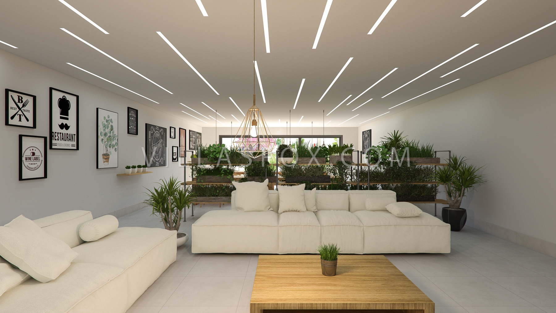 New-build 3-bedroom luxury apartments Campoamor Orihuela Costa-41