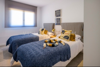 New-build 3-bedroom luxury apartments Campoamor Orihuela Costa-01