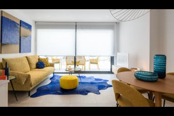 New-build 3-bedroom luxury apartments Campoamor Orihuela Costa-03