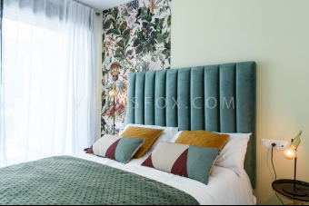 New-build 3-bedroom luxury apartments Campoamor Orihuela Costa-11