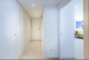 New-build 3-bedroom luxury apartments Campoamor Orihuela Costa-21