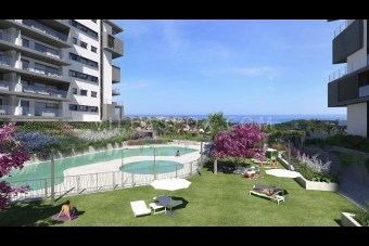 New-build 3-bedroom luxury apartments Campoamor Orihuela Costa-48