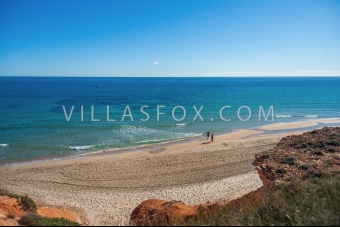 Orihuela Costa plaże Villas Fox-1