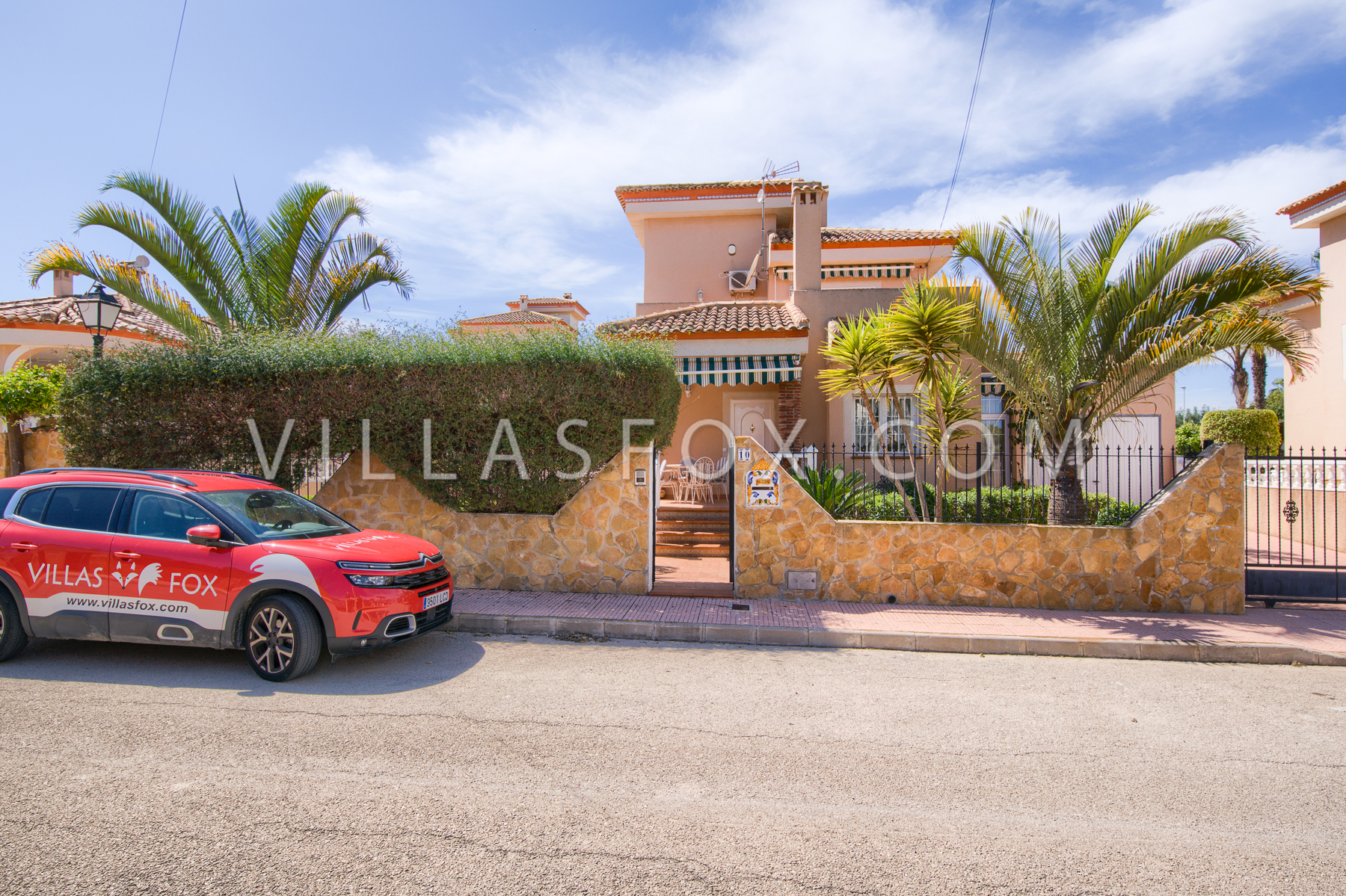 Torrestrella villa for sale Las Comunicaciones San Miguel de Salinas Villas Fox-37