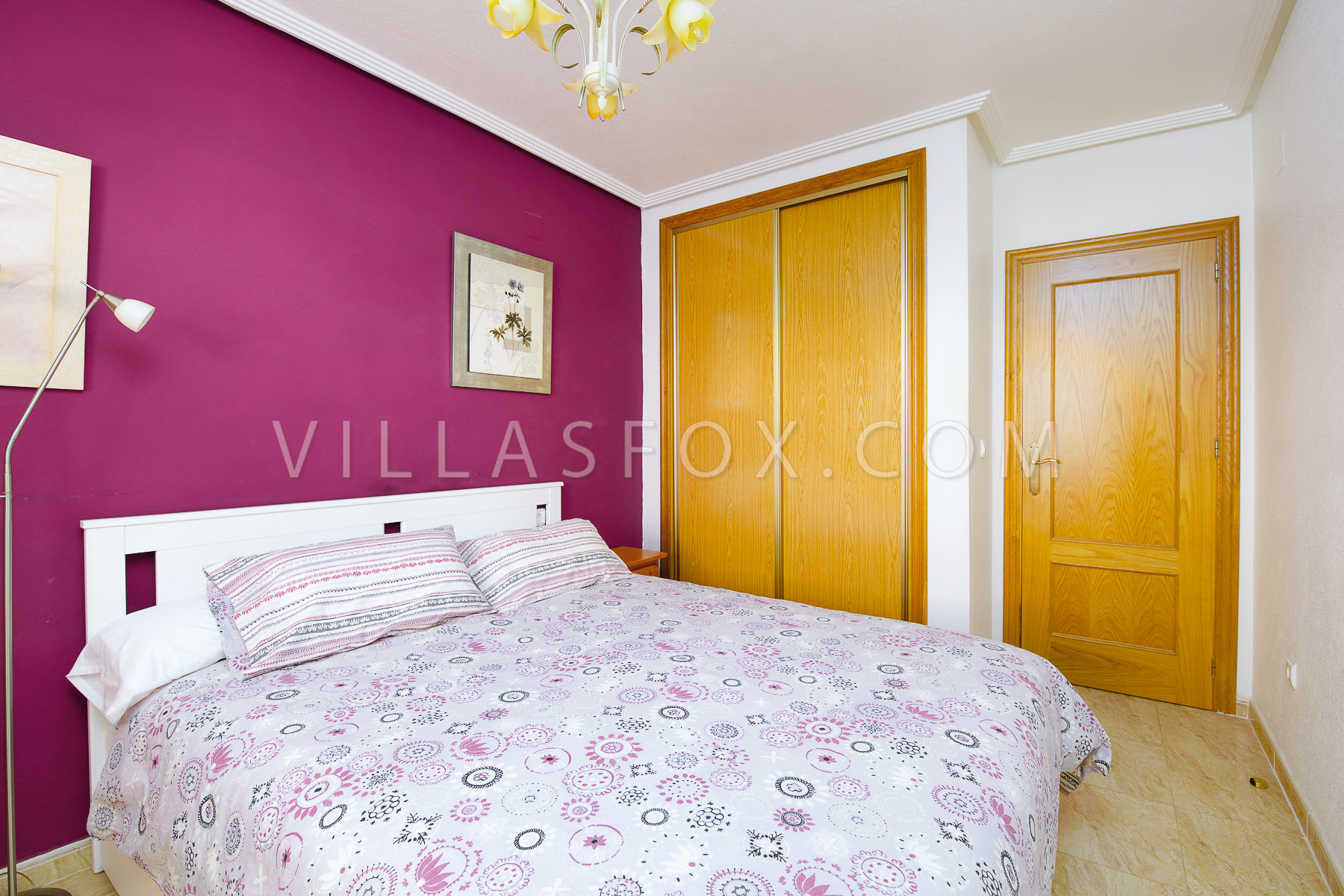 Appartement San Miguel de Salinas Costa Paraíso II à vendre à partir de Villas Fox-02