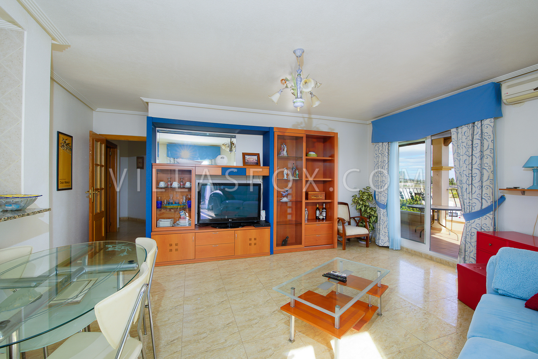 Appartement San Miguel de Salinas Costa Paraíso II à vendre à partir de Villas Fox-19