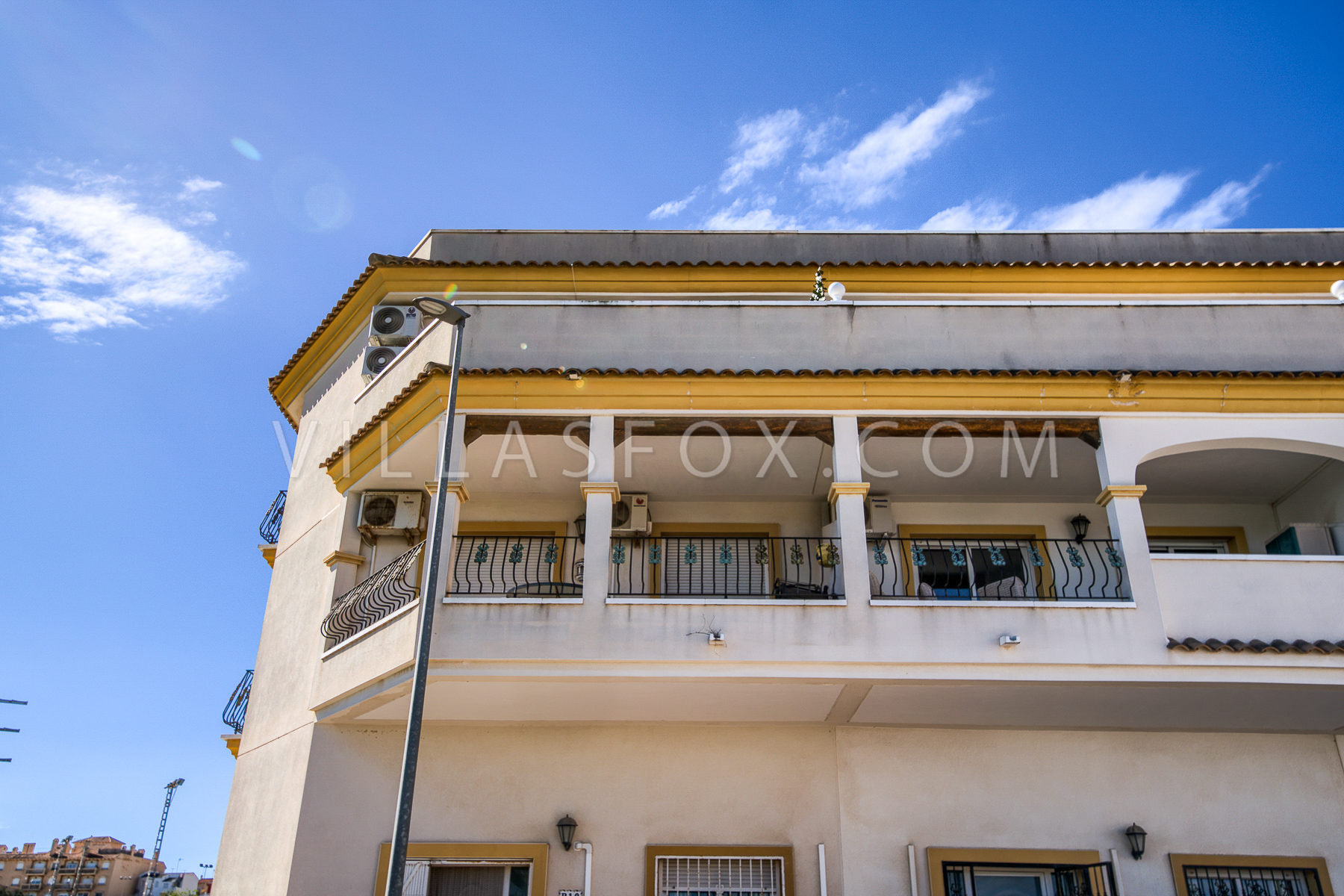 San Miguel de Salinas Costa Paraíso II Wohnung zum Verkauf ab Villas Fox-31