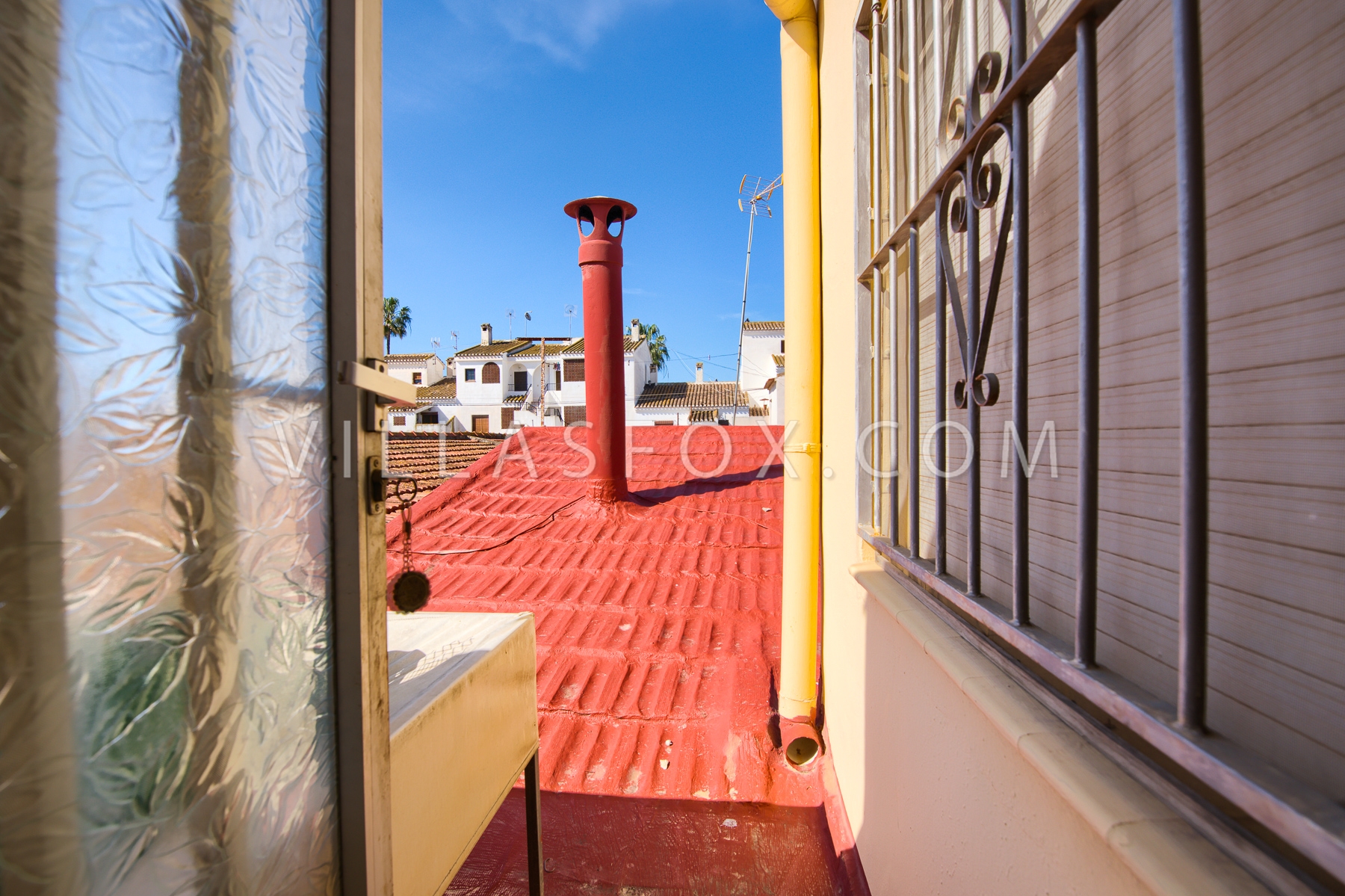 San Miguel de Salinas traditioneel Spaans huis casa te koop a la venta-68