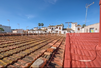 San Miguel de Salinas traditioneel Spaans huis casa te koop a la venta-72
