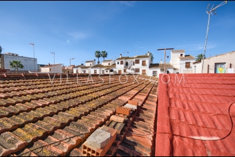 San Miguel de Salinas tradisjonelle spanske hus casa til salgs a la venta-73