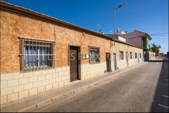 San Miguel de Salinas tradisjonelle spanske hus casa til salgs a la venta-80