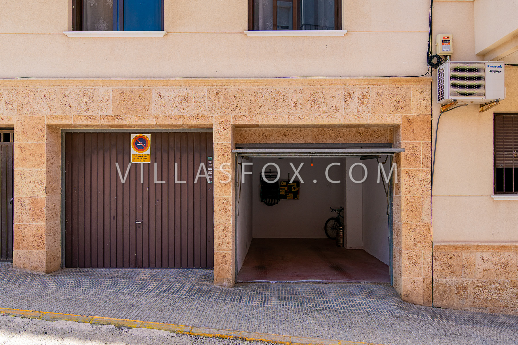 San Miguel de Salinas appartamento con 3 camere da letto in vendita centro città Villas Fox-03%