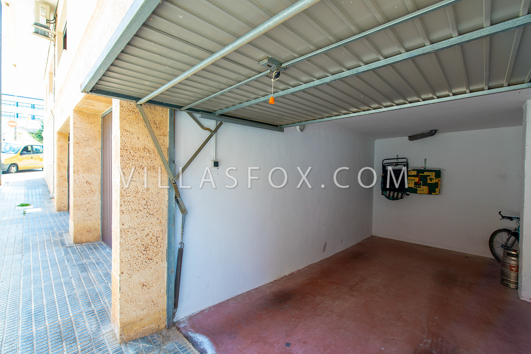 San Miguel de Salinas appartamento con 3 camere da letto in vendita centro città Villas Fox-04%