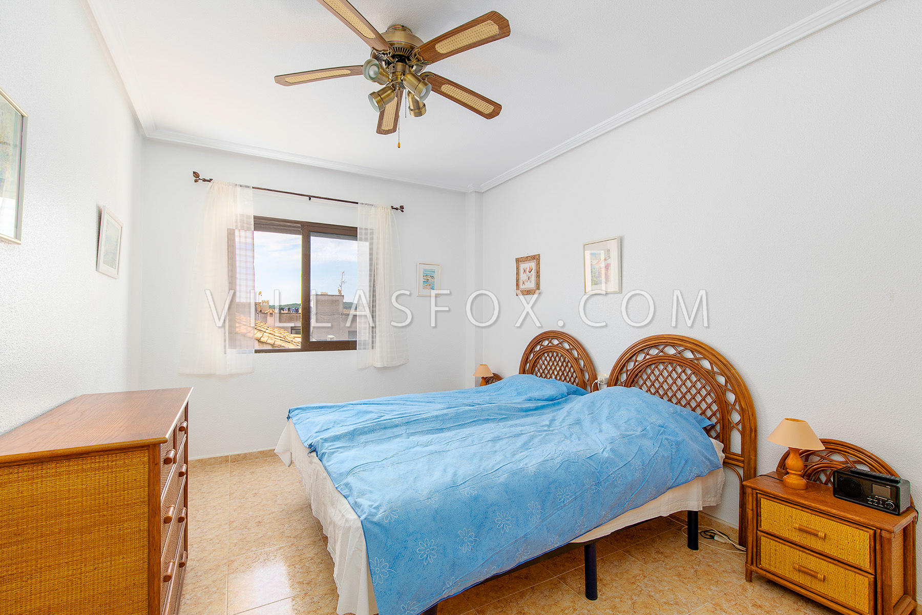 San Miguel de Salinas appartamento con 3 camere da letto in vendita centro città Villas Fox-15%