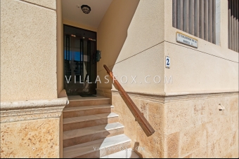 San Miguel de Salinas appartamento con 3 camere da letto in vendita centro città Villas Fox-06%